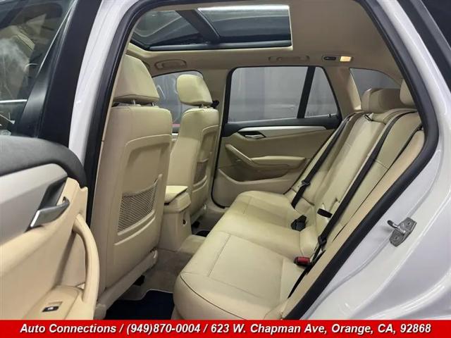 2015 BMW X1 sDrive28i