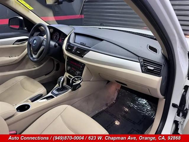 2015 BMW X1 sDrive28i