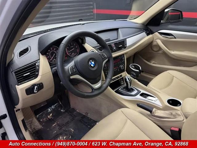 2015 BMW X1 sDrive28i
