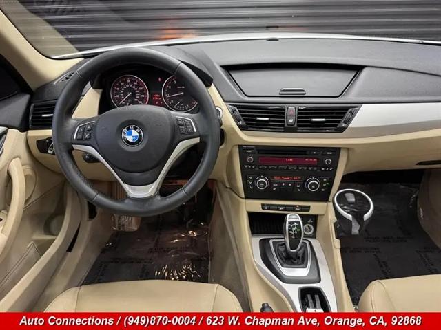 2015 BMW X1 sDrive28i
