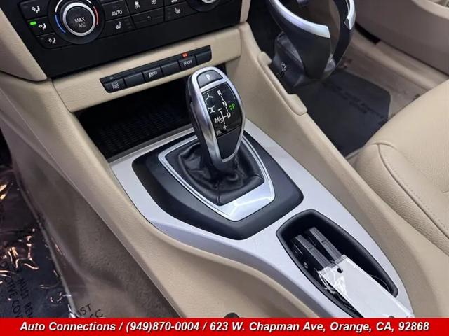 2015 BMW X1 sDrive28i