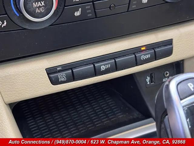 2015 BMW X1 sDrive28i
