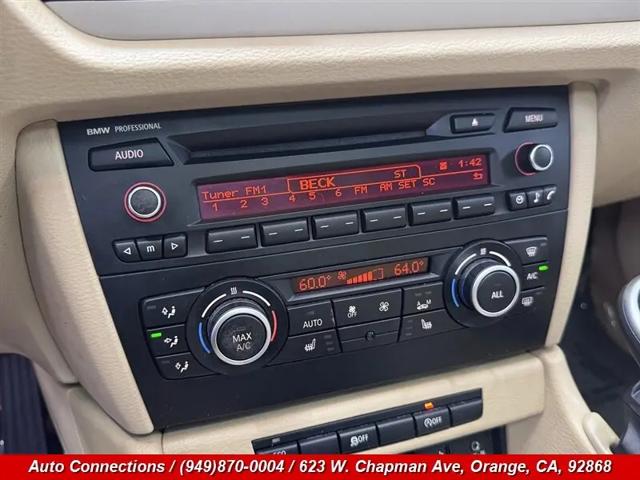 2015 BMW X1 sDrive28i