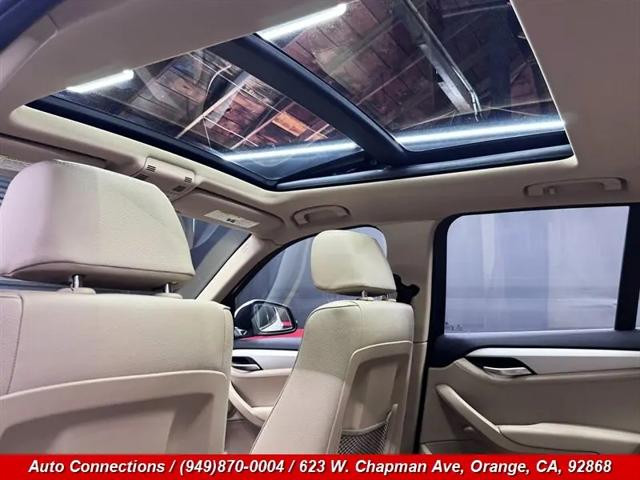 2015 BMW X1 sDrive28i