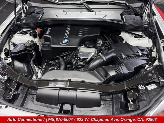 2015 BMW X1 sDrive28i