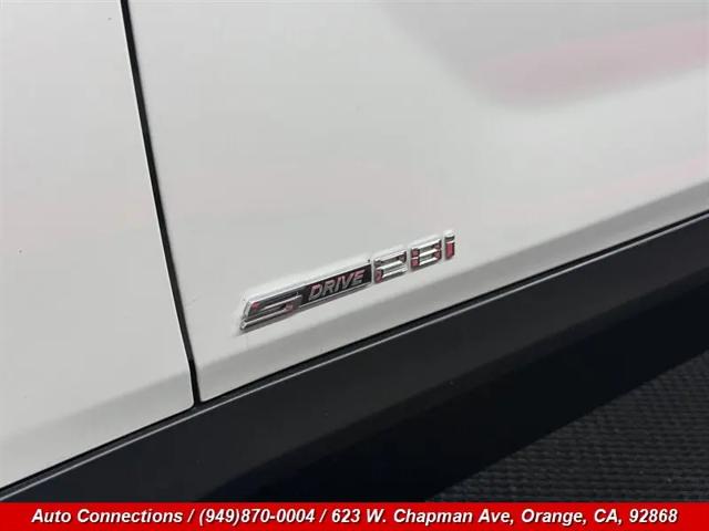 2015 BMW X1 sDrive28i