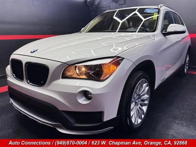 2015 BMW X1 sDrive28i