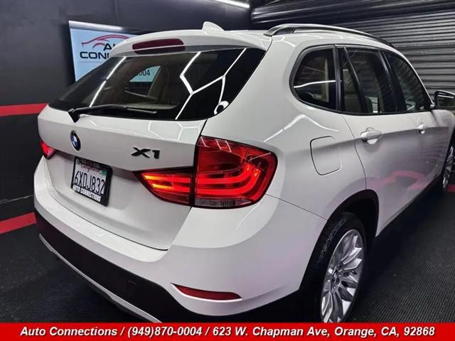2015 BMW X1 sDrive28i