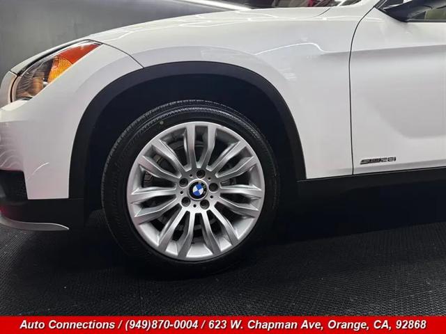 2015 BMW X1 sDrive28i