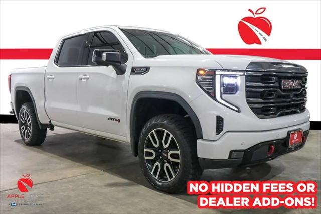 2023 GMC Sierra 1500 4WD Crew Cab Short Box AT4 for sale in Austin, TX