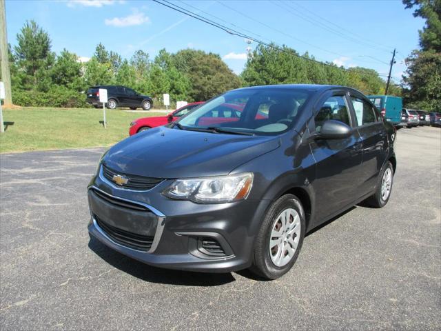 2017 Chevrolet Sonic LS Auto for sale in Cary, NC