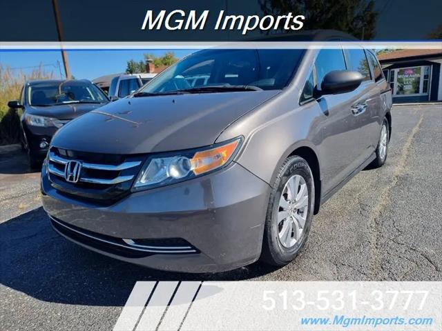 2016 Honda Odyssey SE for sale near Cincinnati, OH