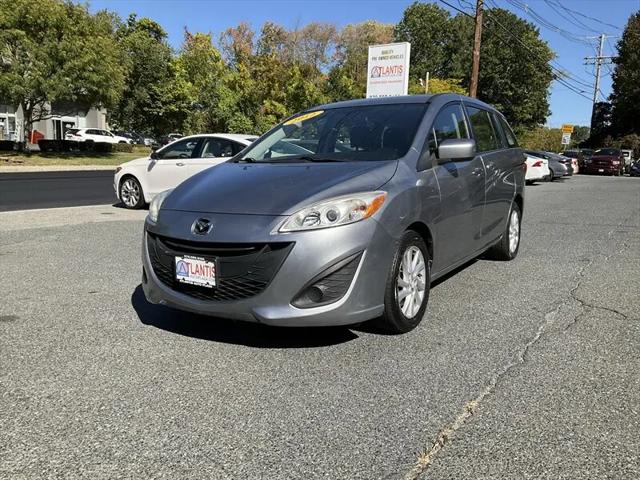 2012 Mazda Mazda5 Sport for sale in Acton, MA