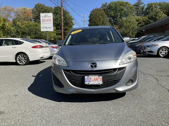 2012 Mazda Mazda5 Sport