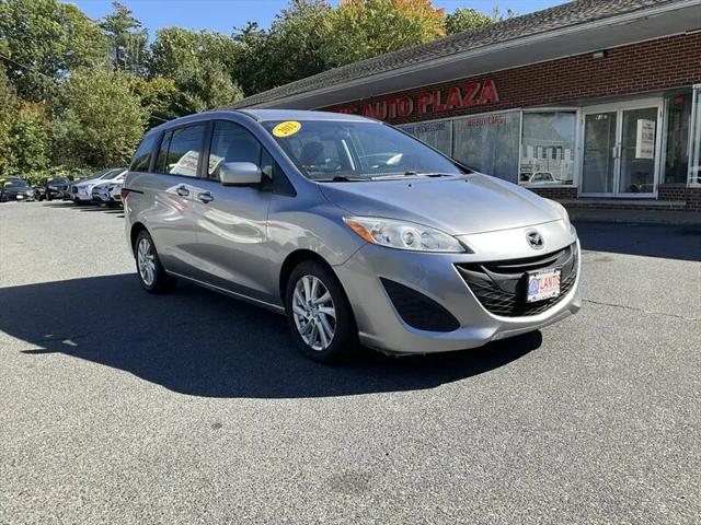 2012 Mazda Mazda5 Sport