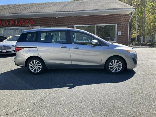 2012 Mazda Mazda5 Sport