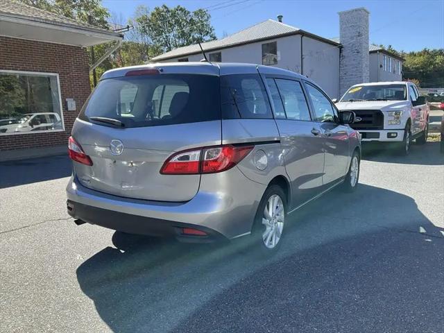 2012 Mazda Mazda5 Sport