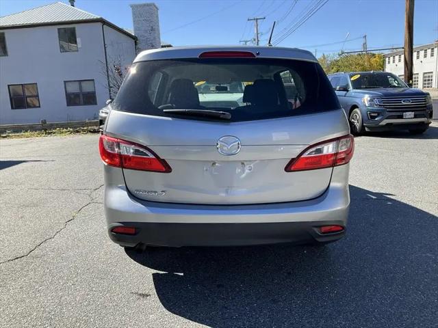 2012 Mazda Mazda5 Sport