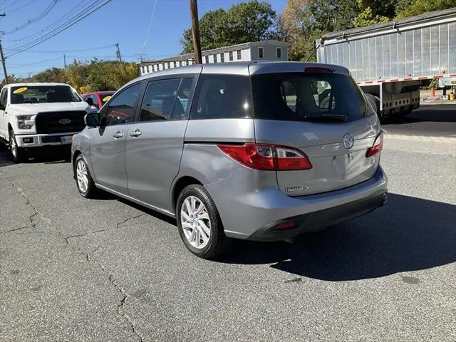 2012 Mazda Mazda5 Sport
