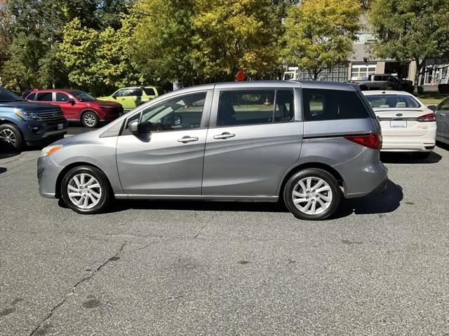 2012 Mazda Mazda5 Sport