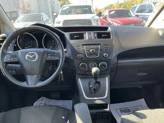 2012 Mazda Mazda5 Sport