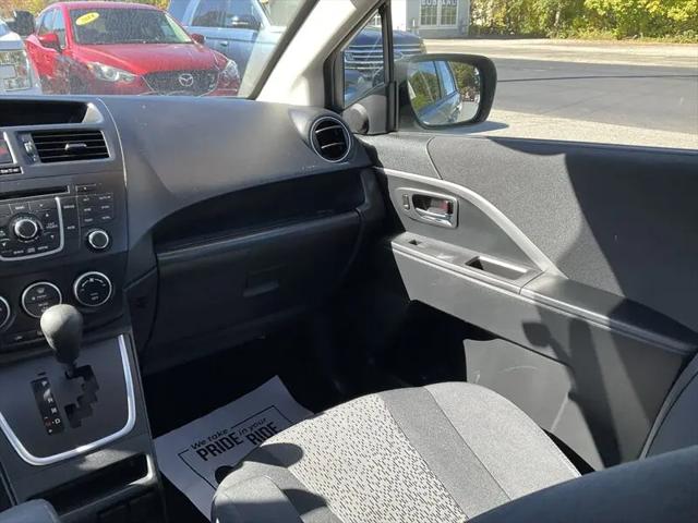 2012 Mazda Mazda5 Sport