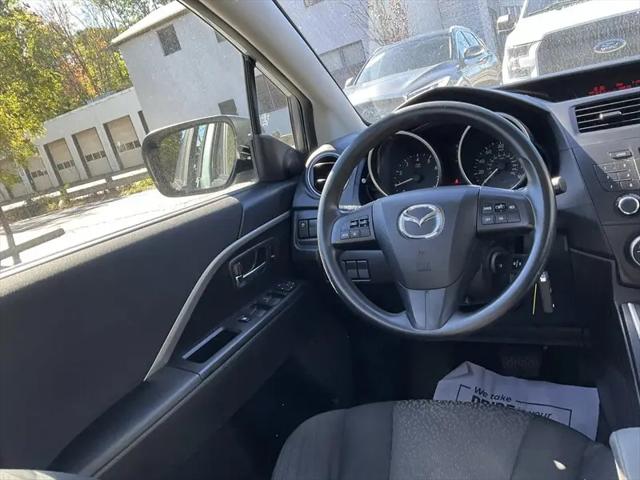 2012 Mazda Mazda5 Sport