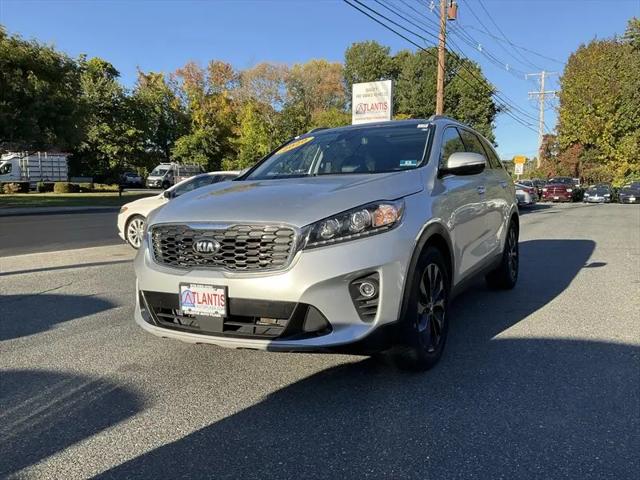 2020 Kia Sorento 3.3L EX for sale in Acton, MA