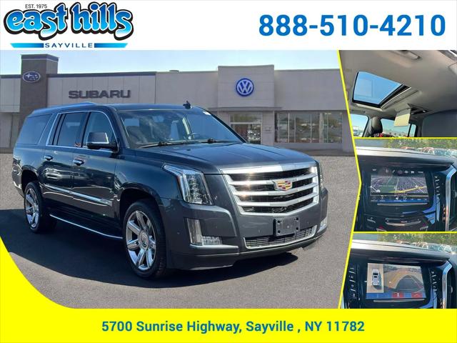 2019 Cadillac Escalade ESV Luxury for sale in Sayville, NY