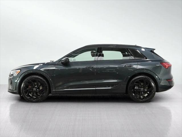 2024 Audi e-tron Premium Plus quattro