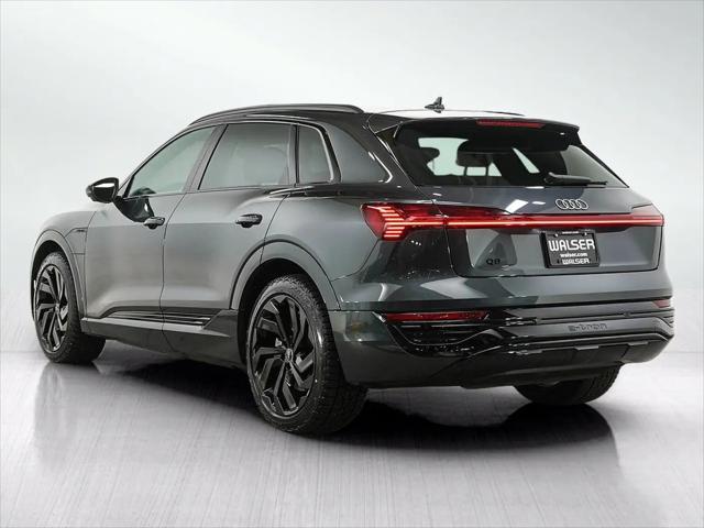 2024 Audi e-tron Premium Plus quattro