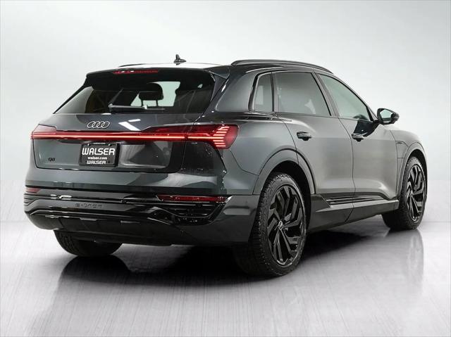 2024 Audi e-tron Premium Plus quattro