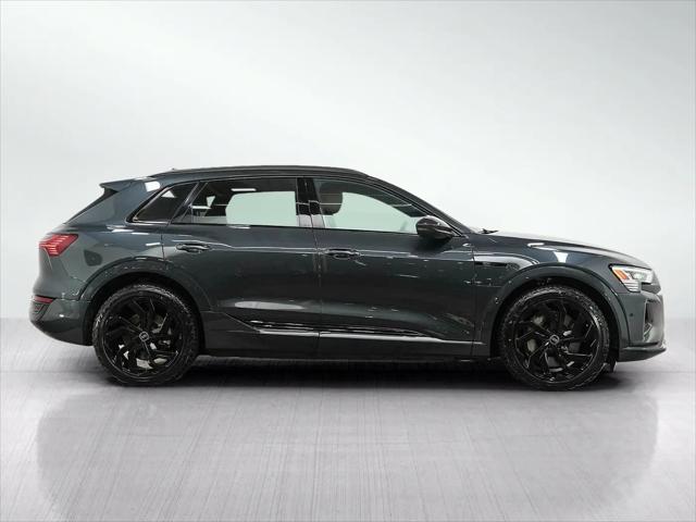 2024 Audi e-tron Premium Plus quattro