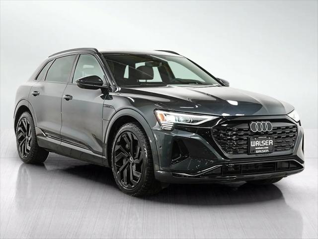 2024 Audi e-tron Premium Plus quattro