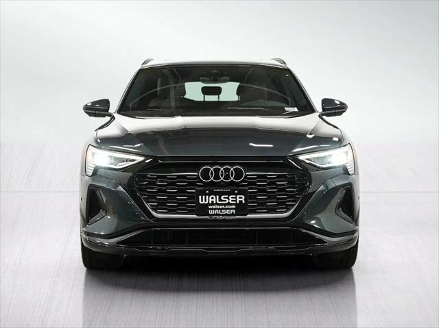 2024 Audi e-tron Premium Plus quattro