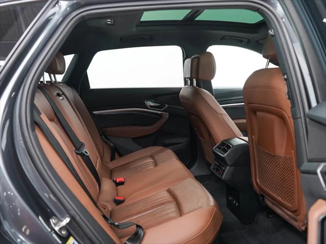 2024 Audi e-tron Premium Plus quattro