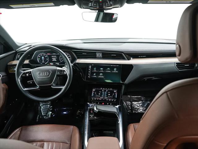 2024 Audi e-tron Premium Plus quattro