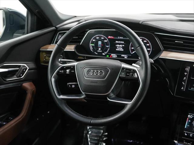 2024 Audi e-tron Premium Plus quattro