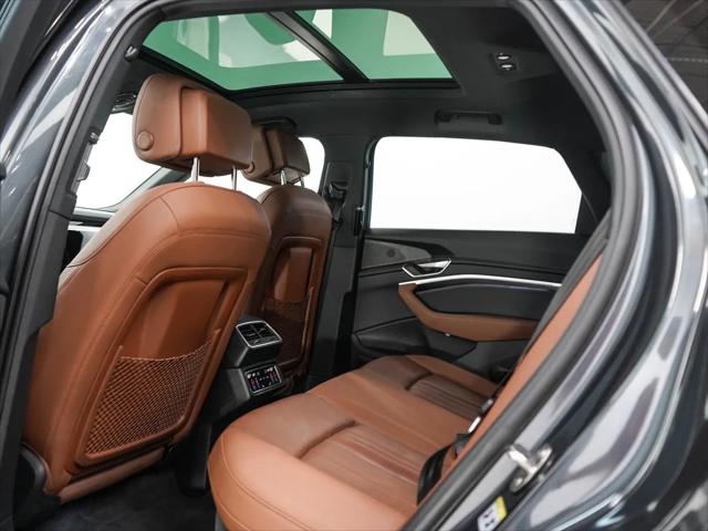 2024 Audi e-tron Premium Plus quattro