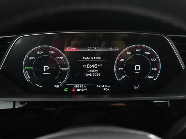 2024 Audi e-tron Premium Plus quattro