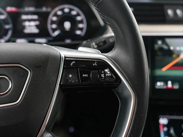 2024 Audi e-tron Premium Plus quattro
