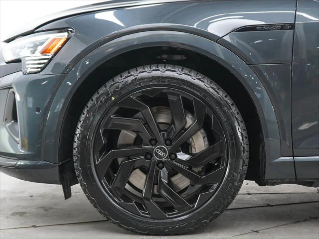 2024 Audi e-tron Premium Plus quattro