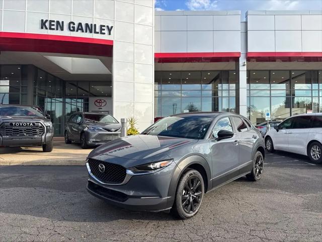 2024 Mazda CX-30 2.5 S Carbon Edition for sale in Akron, OH