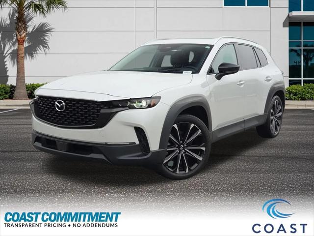 2025 Mazda CX-50 2.5 S Premium Plus Package for sale in Port Richey, FL