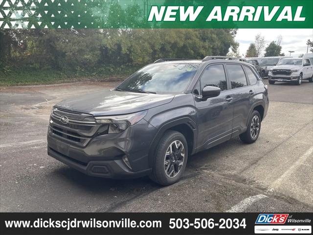 2025 Subaru Forester Premium for sale in Wilsonville, OR