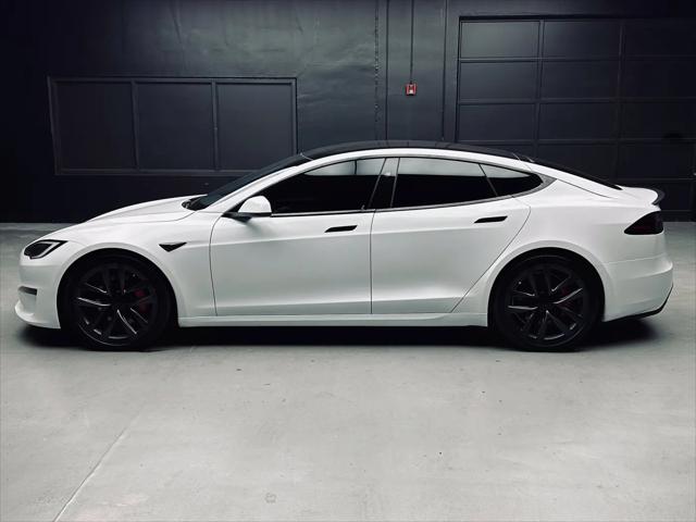2023 Tesla Model S Plaid Tri Motor All-Wheel Drive