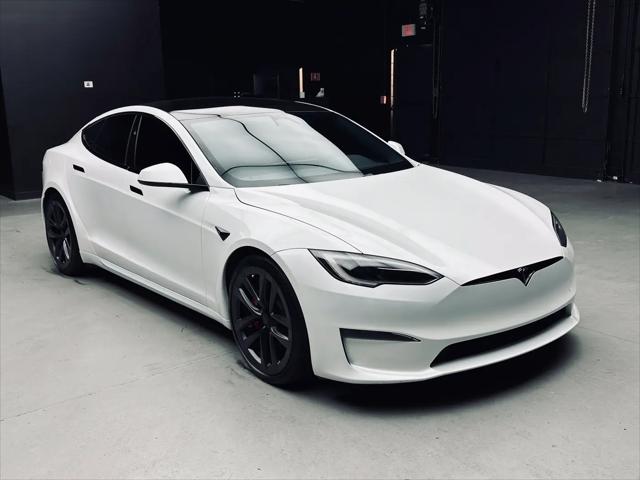 2023 Tesla Model S Plaid Tri Motor All-Wheel Drive