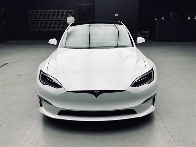 2023 Tesla Model S Plaid Tri Motor All-Wheel Drive