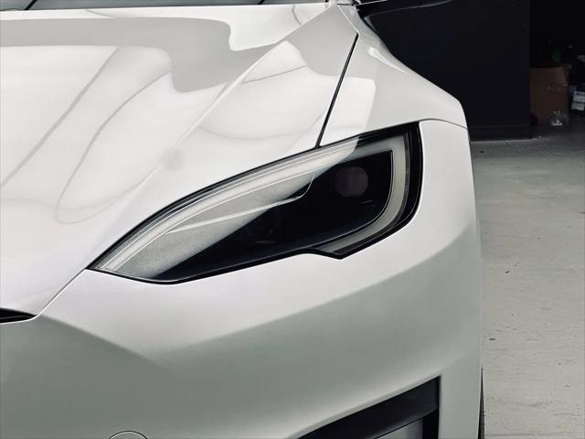 2023 Tesla Model S Plaid Tri Motor All-Wheel Drive