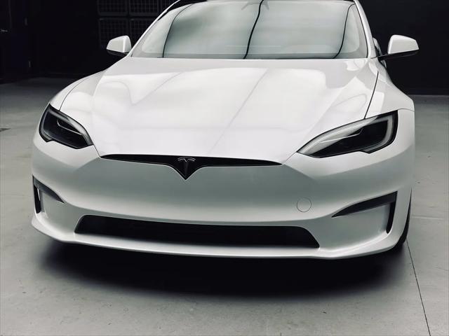 2023 Tesla Model S Plaid Tri Motor All-Wheel Drive